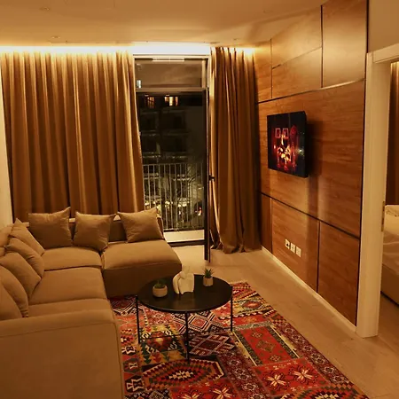 Dream - View Residences * ティラナ