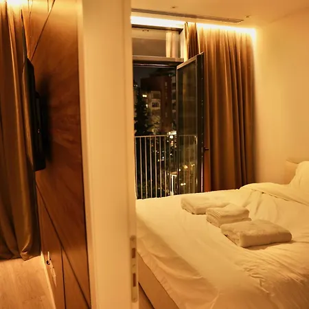 Dream - View Residences アパート *