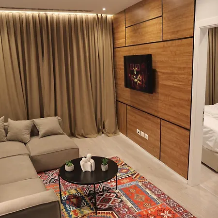 Dream - View Residences * ティラナ