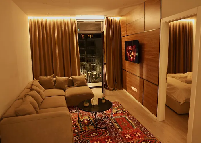 Dream - View Residences * ティラナ