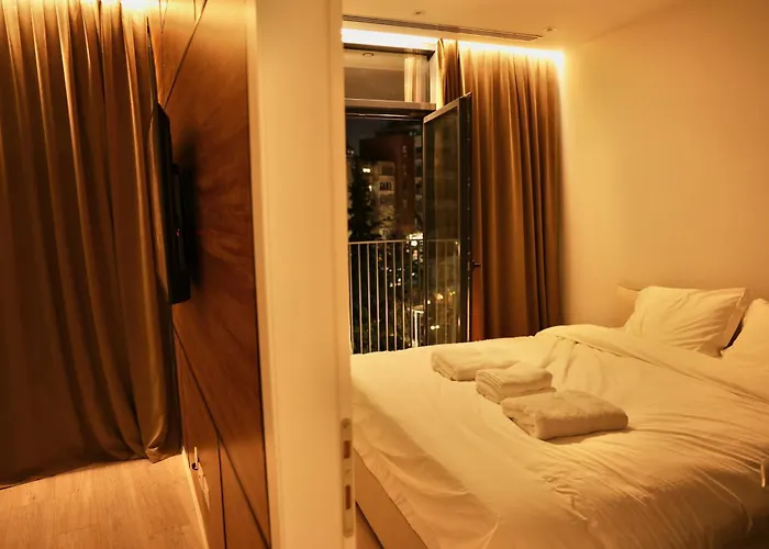 Dream - View Residences アパート *