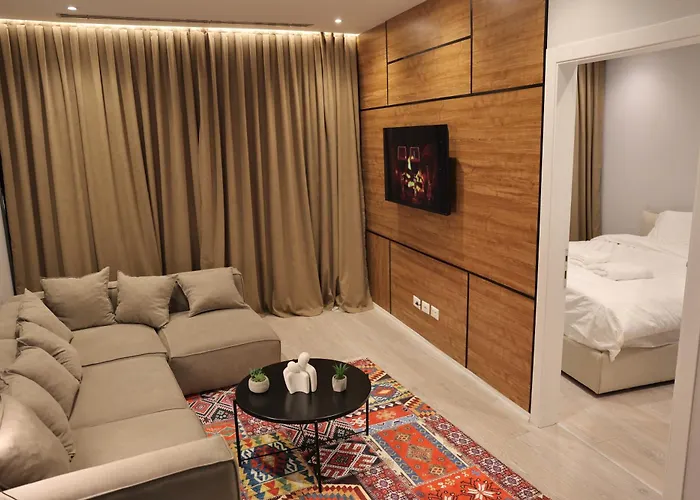 Dream - View Residences * ティラナ