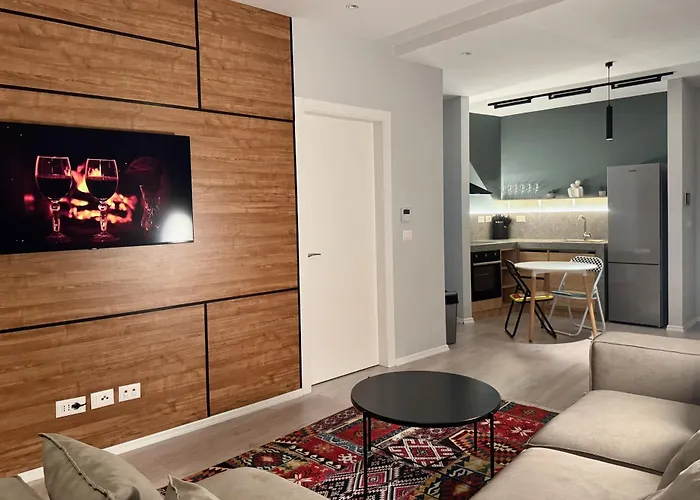 Dream - View Residences アパート ティラナ