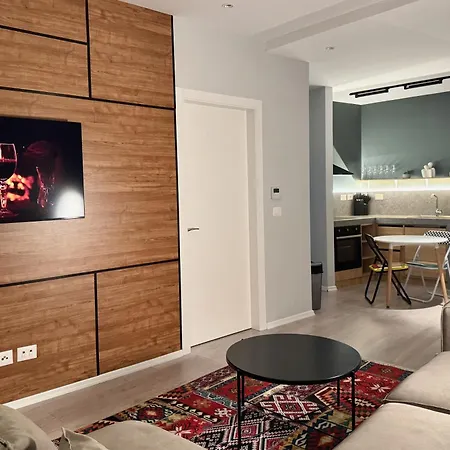 Dream - View Residences Apartment Tirana