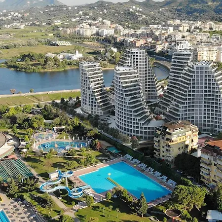 Dream - View Residences Apartment Tirana