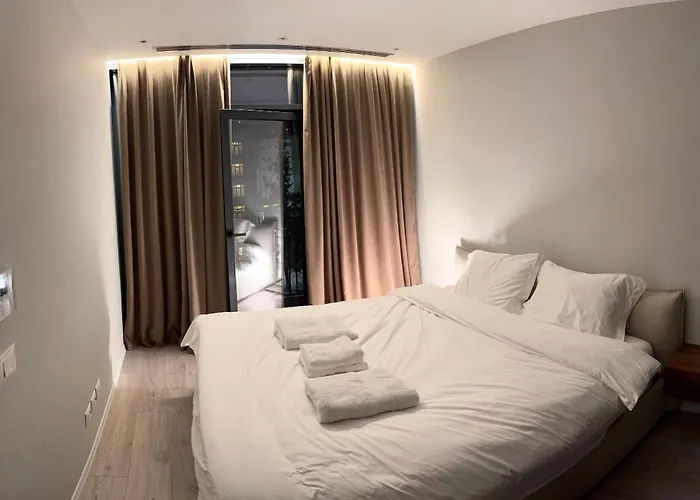 Dream - View Residences * Tirana