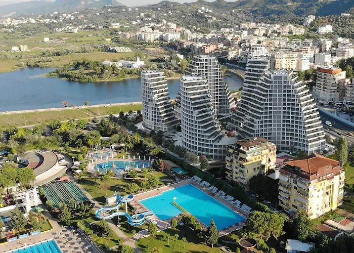 Dream - View Residences Apartamento Tirana